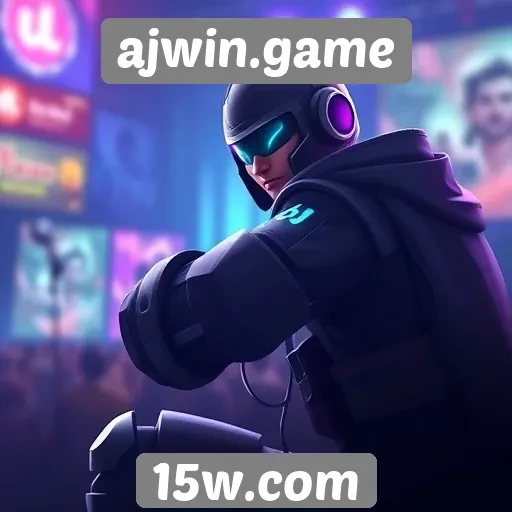 ajwin.game apresenta novos jogos competitivos