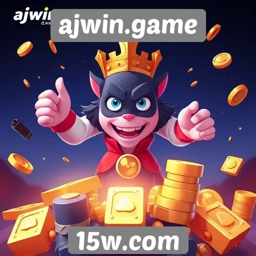 Plataforma ajwin.game atrai jogadores com promoções