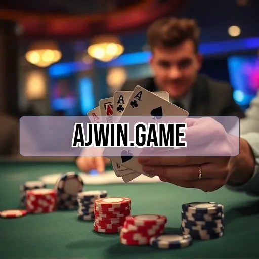 ajwin.game: Explore Funcionalidades que Transformam sua Experiência de Jogo