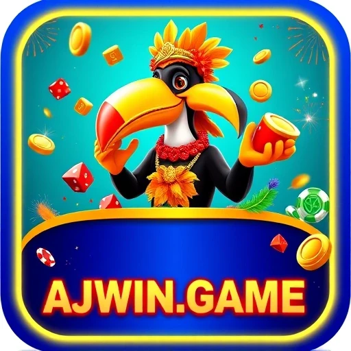 ajwin.game Logo