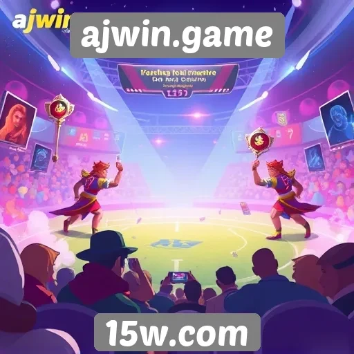 novas funcionalidades do ajwin.game atraem jogadores