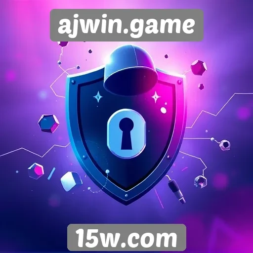 recursos de segurança em ajwin.game são destacados