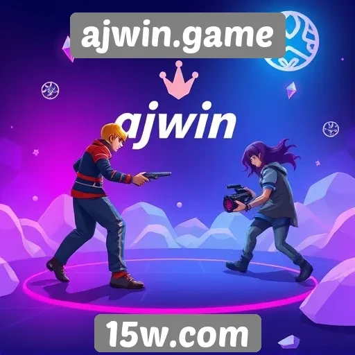 Experiência de usuário no ajwin.game é aprimorada